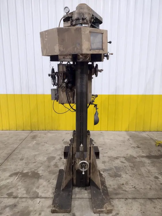Used BRYANT C Internal Grinders Illinois US | BLUMBERG MACHINERY COMPANY #396425