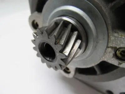 ABB Robotics/Siemens 1FT3074-5AZ21-9-Z 3HAA0001-ACF Servo Motor Parts or Repair