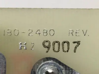 USED SCI 080-2480