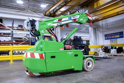 Used _UNKNOWN_ _UNKNOWN_ Mobile Cranes Florida US | Forklift Exchange #1274502
