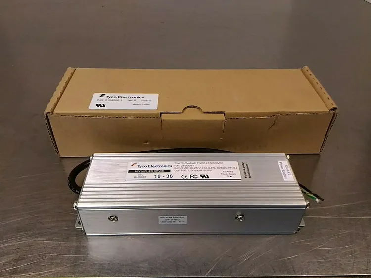 Used Tyco Electronics _UNKNOWN_ AC/DC Power Supplies South Carolina US | Palmetto Automation #1166518