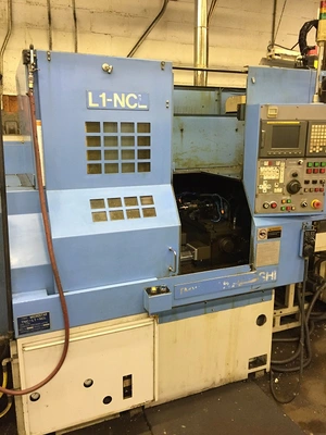 USED 1999 TAKAHASHI L1-NCL