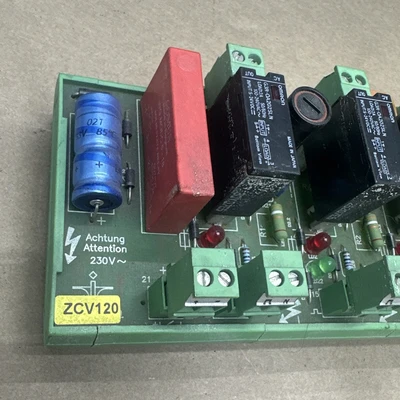 USED Innovatherm ZCV120