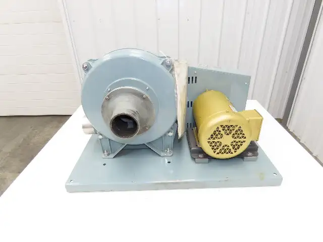 New | in-Stock MUTO DENKI _UNKNOWN_ Blowers | Arrow Industrial #561518