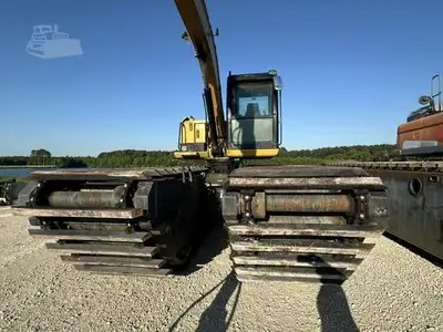 Used 2017 CATERPILLAR 307E2 Dredging excavators North Carolina US | Southeastern Equipment Corp #1467779