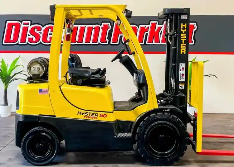 Used 2018 HYSTER H50FT Misc Forklifts Colorado US | Discount Forklift #944777