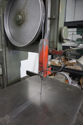 Used GROB SAWS 4V-18 Vertical Band Saws Minnesota US | Machinesused.com #1377493