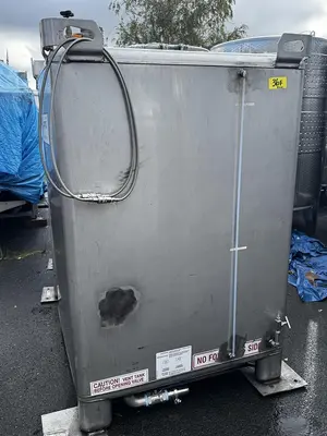 USED 2021 SNYDER LIQUITOTE 550 TOTE