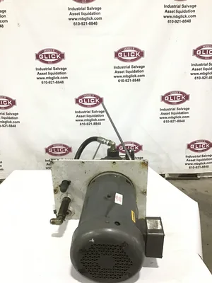 Brueninghaus A10VSO 18 DRG/31R-PKC62N00 Hydraulic Motor Pump Assembly