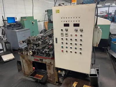 Used 1997 TOWA 4AD Gear Shavers Ontario CA | Walden Machinery #1290652