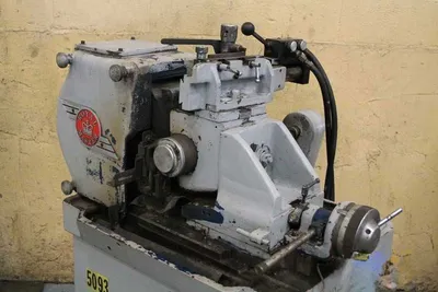 ROYAL MASTER TG 12X4 CENTERLESS GRINDER (14676) GRINDERS, CENTERLESS | Machinery International LLC (3)