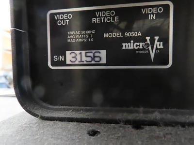 Used MICRO-VU 30 2 Lab Inspection Minnesota US | Machinesused.com #1513271