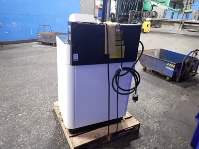 USED 2017 BILZ SG 3400WK415 / ISG3400