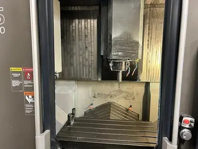2018 MAKINO F5 Vertical Machining Centers | Advanced Capital Equipment (2)