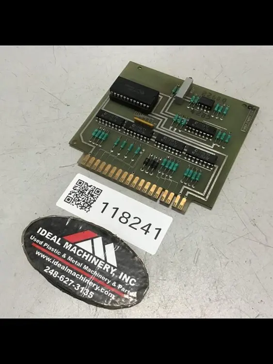 Used SCI 080-2489 REV B Circuit Boards Michigan US | Ideal Machinery #794780