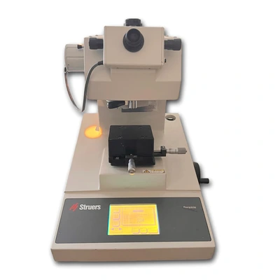 Item# L206 Struers Duramin-2 Semi-Automatic Microhardness Tester