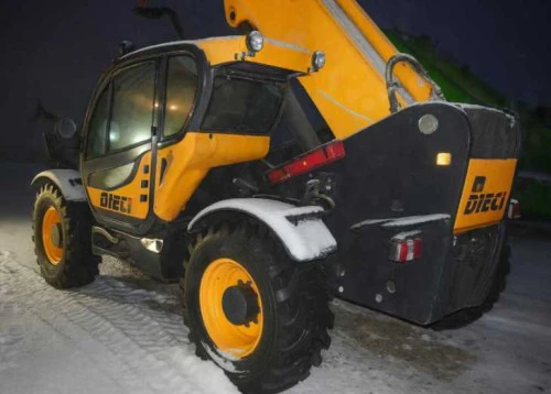 Used 2021 DIECI AGRIPLUS 40.9VS Telehandlers Pennsylvania US | National Lift Equipment #1381813