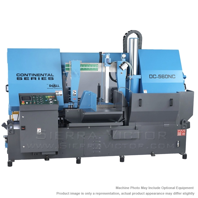 NEW DOALL DC-560NC
