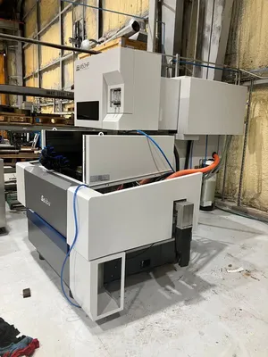 2023 2023 Seibu Wire EDM Model: M50HP, w/ Fanuc Control, 2023 Seibu Wire EDM Model: M50HP, w/ Fanuc Control, Wire EDM | Maurice Cohen (10)