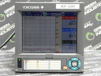 USED YOKOGAWA DX1006