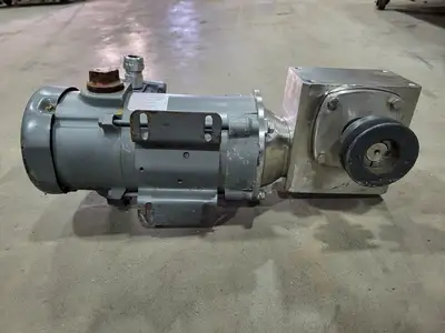 USED BALDOR CDPX3410
