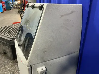 Used Z CORPORATION _UNKNOWN_ 3D printer post-processing accessories Ohio US | HGR 24 #1251242