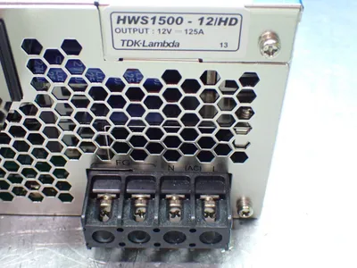 NEW TDKLAMBDA HWS150012/HD13