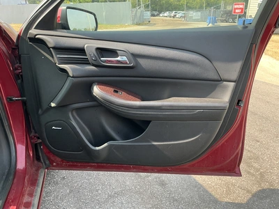 Used 2013 CHEVROLET MALIBU Cars Michigan US | Miedema Asset Management Group #1316041