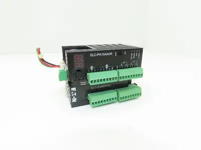 Allen Bradley ELC Logic Controller PLC Input Output Module Extension Unit