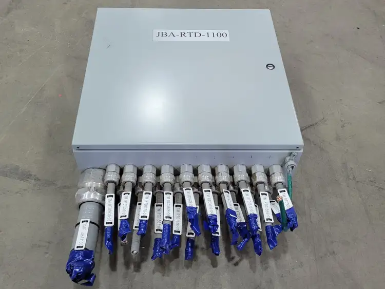 Used HOFFMAN CSD20206 Misc Electrical & Power Parts British Columbia CA | Lenmark #252344