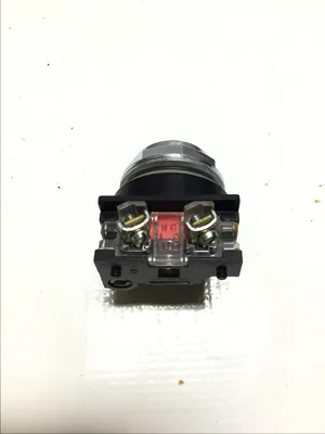 General Electric CR104PBG01B1 Heavy Duty Pushbutton