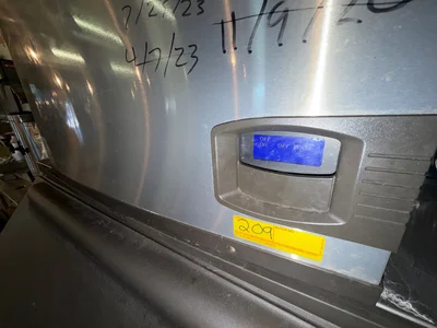 Used _UNKNOWN_ _UNKNOWN_ Ice Machines Georgia US | Auction Management Corporation #1548535
