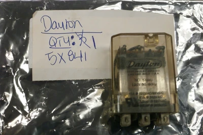 USED DAYTON 5X841