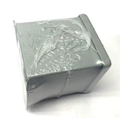 New | in-Stock Hoffman Extra-Deep Pushbutton Enclosure, Gray, Steel, 22.5mm Hole Electrical Boxes Michigan US | Maverick Industrial Sales #1391366