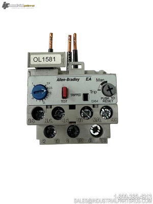 USED ALAN BRADLEY 193-EA1DB