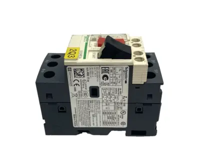 USED SCHNEIDER ELECTRIC TESYS DECA, GV2ME16