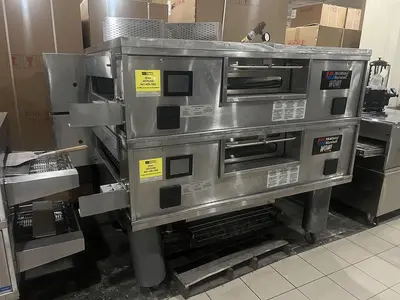 Used MIDDLEBY MARSHALL PS670G Conveyor Ovens Florida US | BAM Discount Restaurant Equipment #1283065