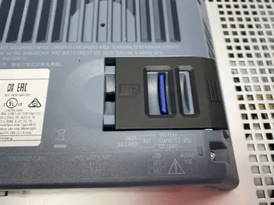 Used Siemens SIMATIC HMI TP1500 Comfort HMI Touch Panel, 15", SCUFFED SCREEN Automation Control (HMI) Michigan US | Maverick Industrial Sales #1489462