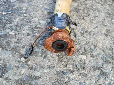 1" x 50 FT 300 PSI Air Hose