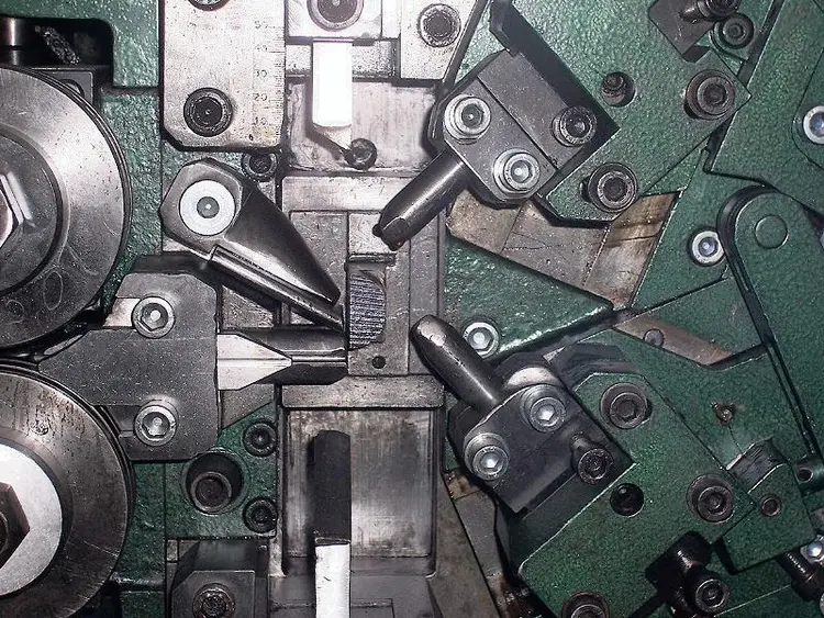 Used 1987 HACK UFE-6 Wire Spring Coilers Ontario CA | Walden Machinery #1290532