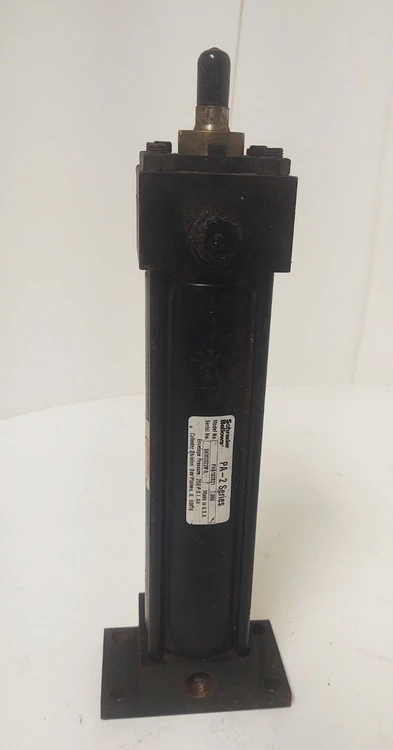 Used Schrader Bellows PAB102821 7.000 Pneumatic Cylinders Kentucky US | Edwards Industrial Repair #973904