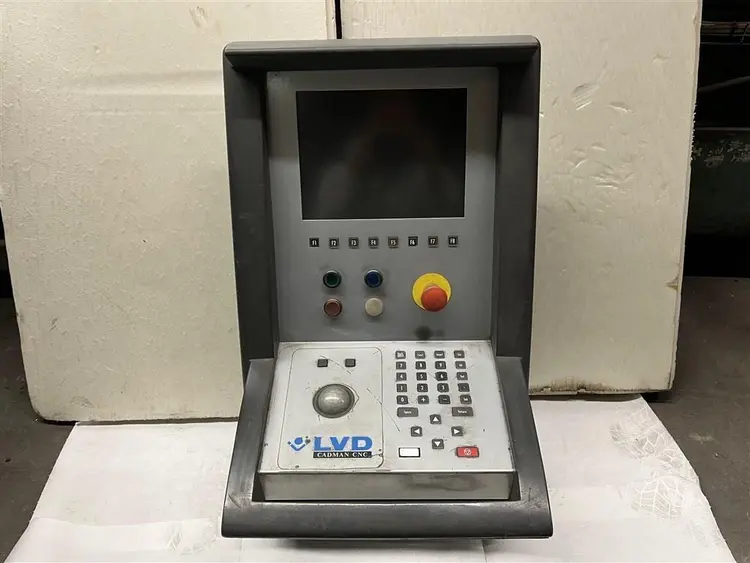 Used LVD CADMAN CNC BARCO LVD CONTROLLER OPERATOR PANEL 199 Misc Electrical & Power Parts BE | Apt International N.V #363284