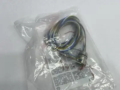 New | in-Stock Murrelektronik M12 Female Receptacle A-cod. Front Mount Panel Mounts Michigan US | Maverick Industrial Sales #1398498
