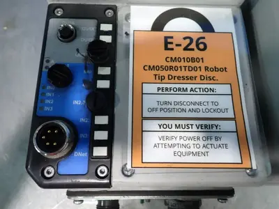 USED ALLENBRADLEY 280DF12Z10CGRW3P1