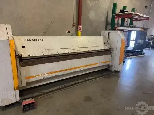 Used 2003 RAS FLEXIBEND 73.30 Folding machines Arizona US | KD Machinery #391277