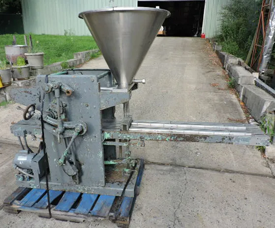 Used COLTON-HOPE 19S Piston Fillers New Jersey US | Champion Trading Corporation #423590