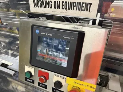 USED HARTNESS INTERNATIONAL 835 FLEX
