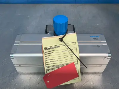 Used FESTO DPA10016 Pumps Ohio US | HGR 24 #1300770