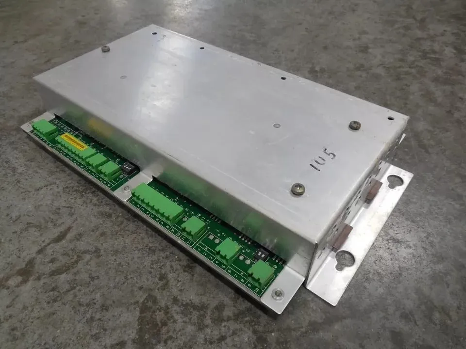 Trane X13650452-02 Chiller Options CTV Module Rev. B Used