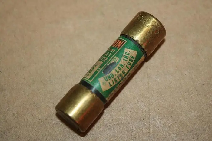Used FUSETRON FRN-25 Fuses Michigan US | Ideal Machinery #594070